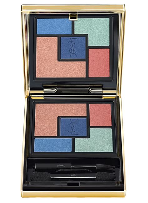 ysl new eyeshadow palette.